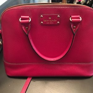 Kate Spade  Rachelle Dome Satchel